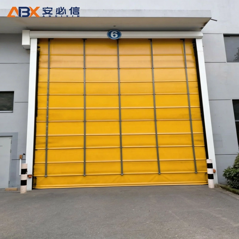锦州市PVC堆积门