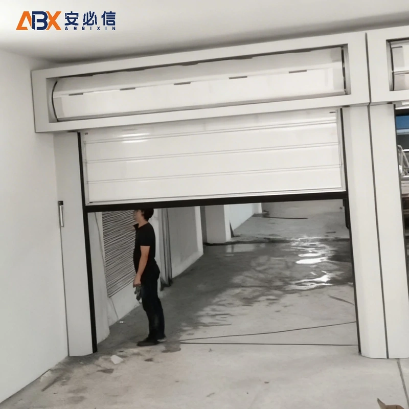 锦州市金属快速门