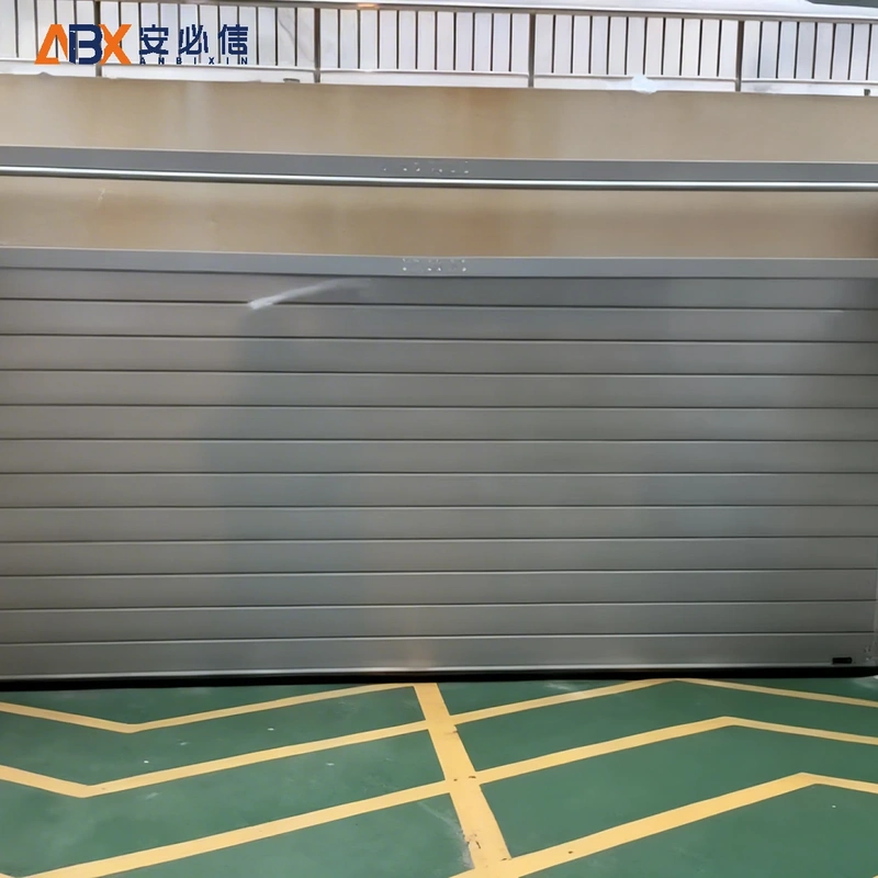 锦州市PVC高速卷帘门