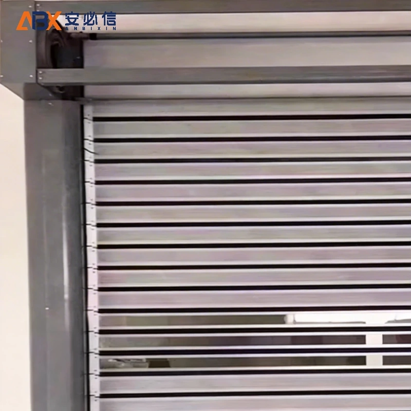 锦州市铝质快速门